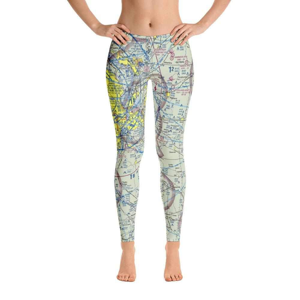St Louis Sectional Leggings - RadarContact