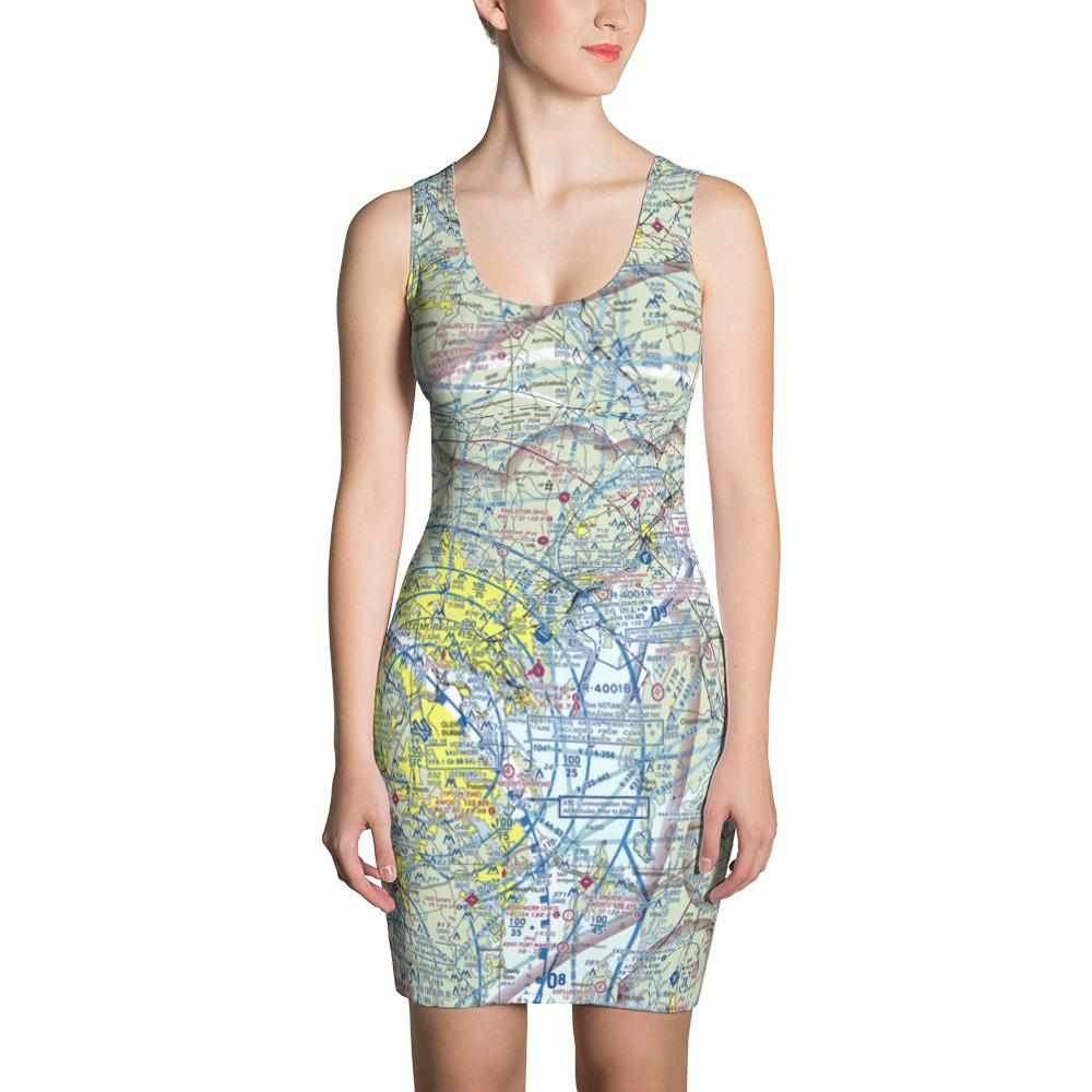 Philadelphia Sectional Dress - RadarContact