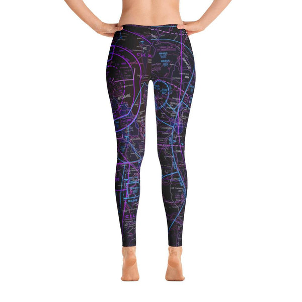 Houston Sectional Leggings (Inverted) main image 1