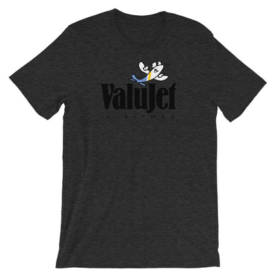Retro Valujet T-Shirt - RadarContact