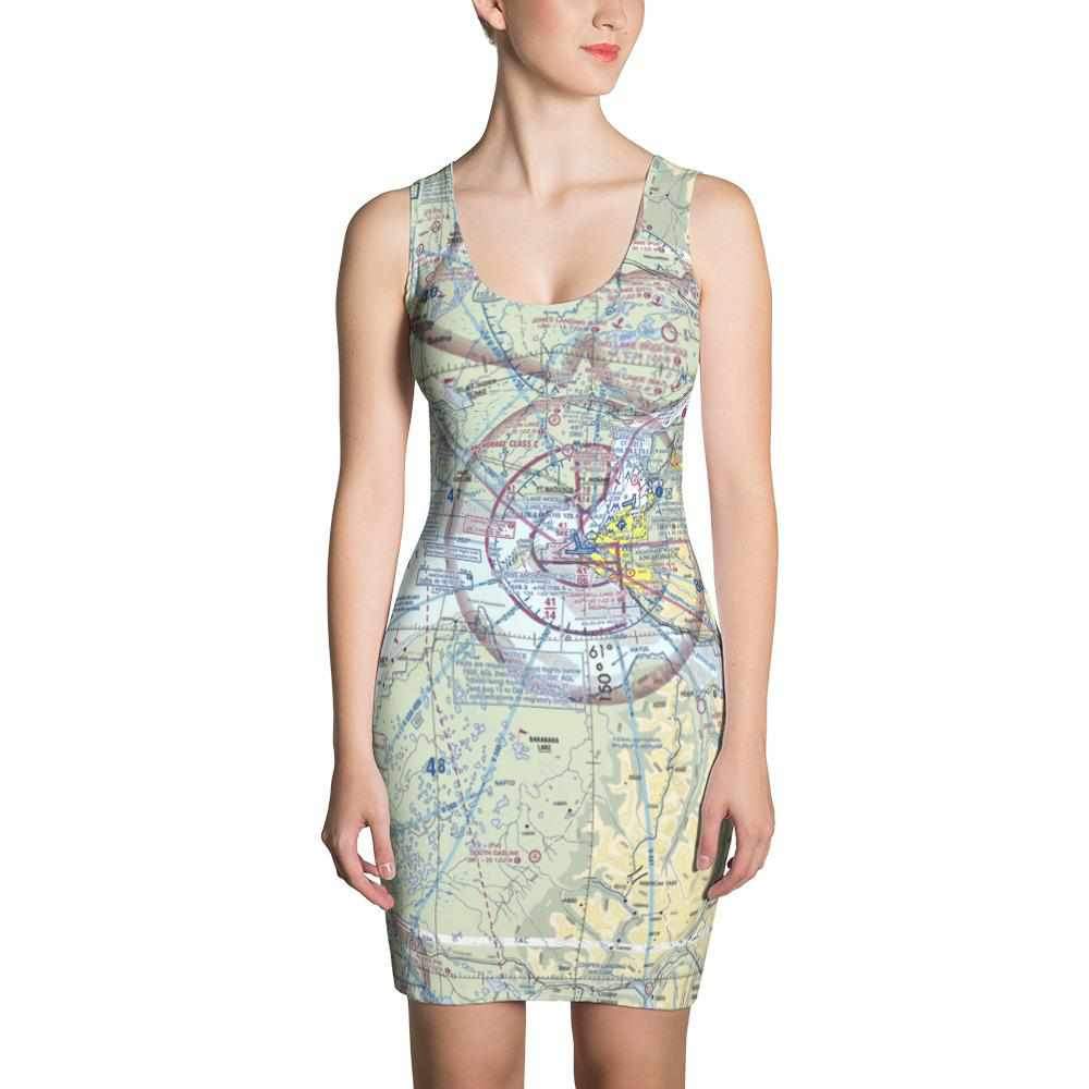 Anchorage Sectional Dress - RadarContact