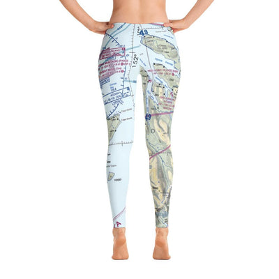 Kodiak Sectional Leggings - RadarContact