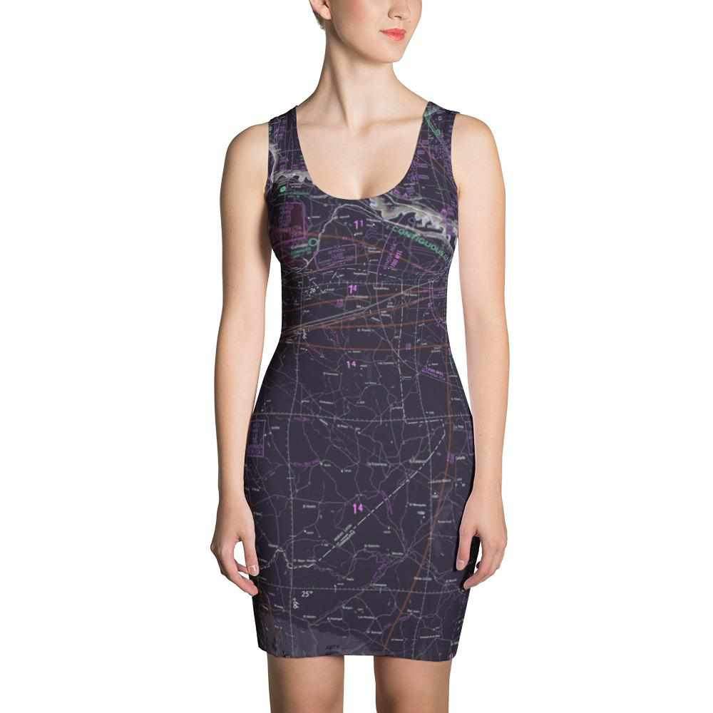 Brownsville Sectional Dress (Inverted) - RadarContact