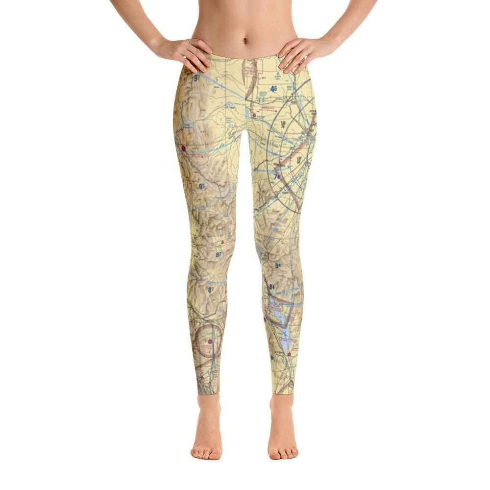 Great Falls Sectional Leggings - RadarContact