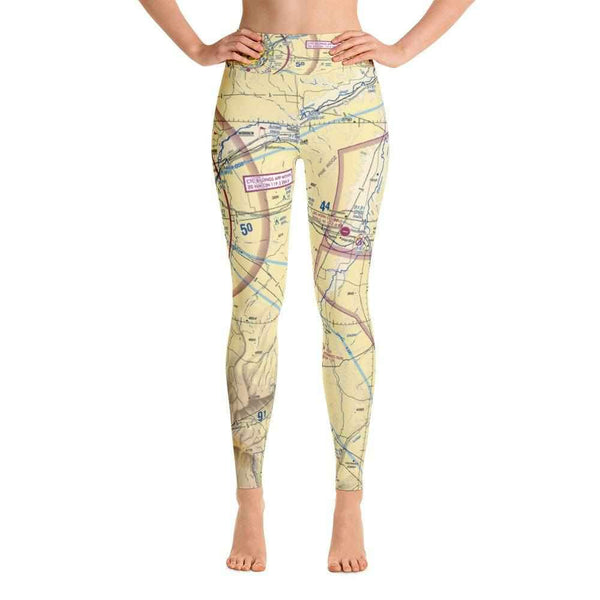 Portland Sectional Yoga Leggings