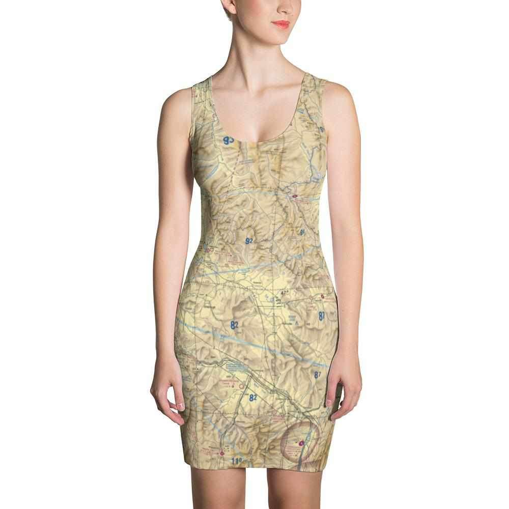 Great Falls Sectional Dress L