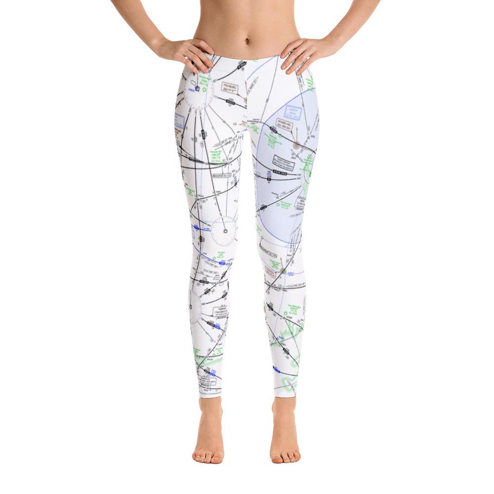 Boston Low Altitude Leggings - RadarContact