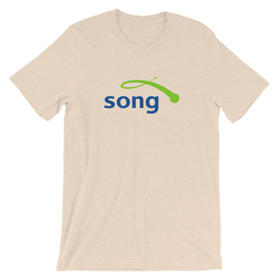 Retro Song T-Shirt - RadarContact