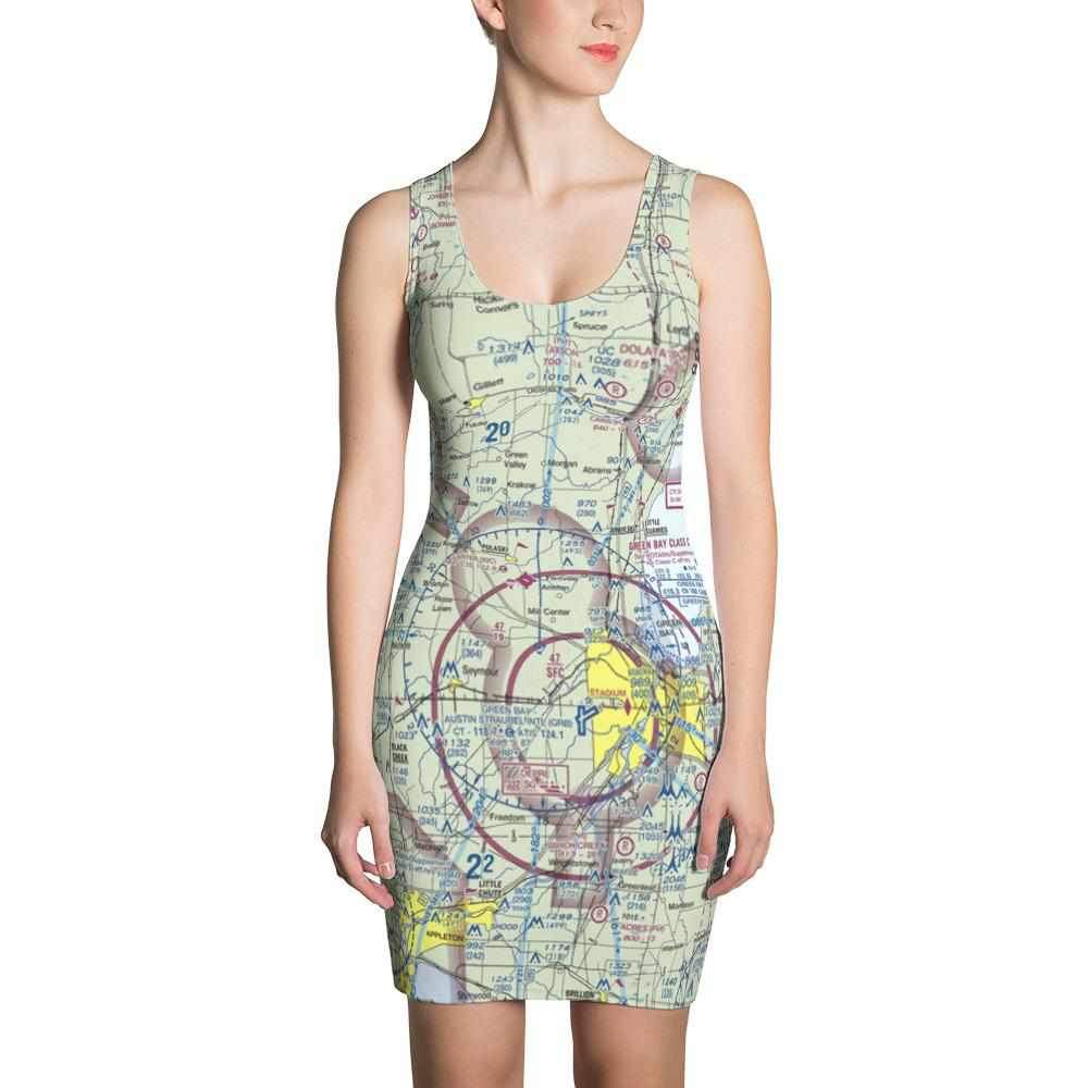 Green Bay Sectional Dress - RadarContact