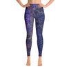 Seattle Sectional Yoga Leggings (Inverted) - RadarContact