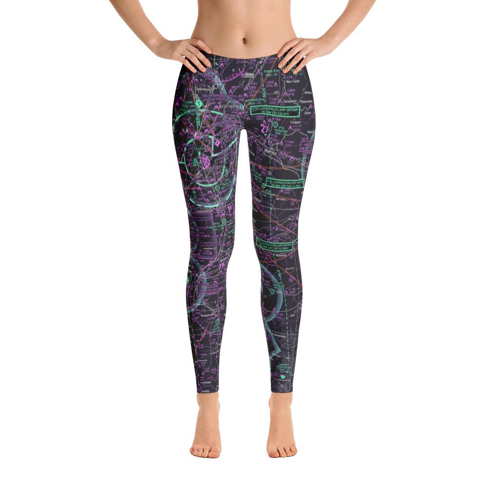 Louisville Sectional Leggings (Inverted) - RadarContact