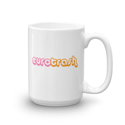 Eurotrash Mug - RadarContact