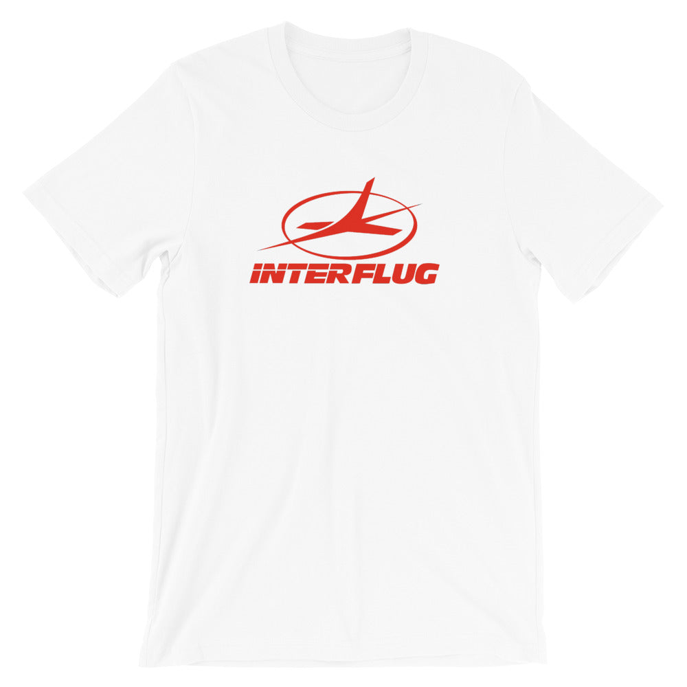 Retro Interflug T-Shirt - RadarContact