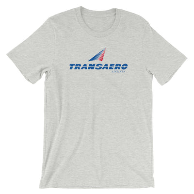 Retro Transaero T-Shirt - RadarContact