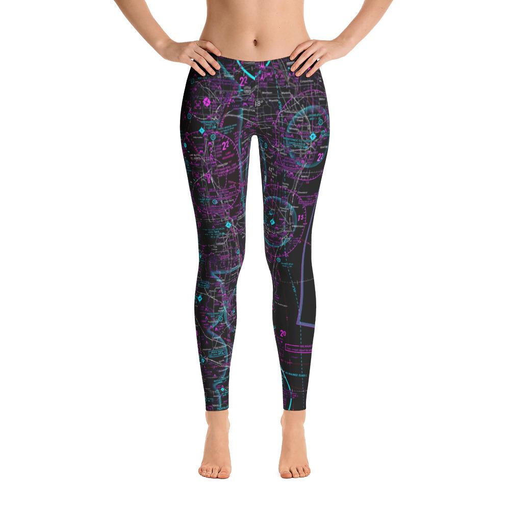 Oshkosh Sectional Leggings (Inverted) - RadarContact