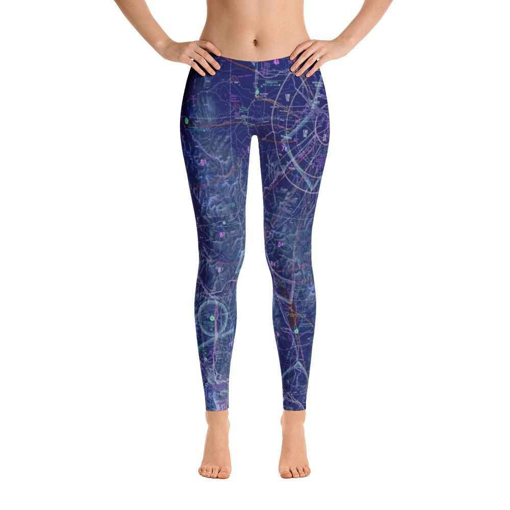 Great Falls Sectional Leggings (Inverted) - RadarContact