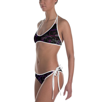 Toronto Low Altitude Bikini (Reversible) - RadarContact
