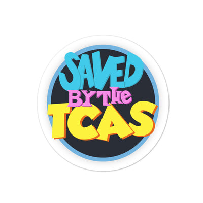 Saved by the TCAS Sticker - RadarContact
