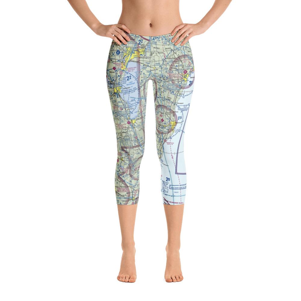 Oshkosh Sectional Capri Leggings - RadarContact