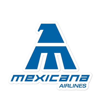 Retro Mexicana Sticker - RadarContact