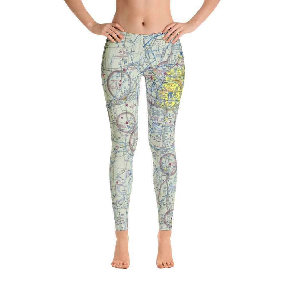 Memphis Sectional Leggings - RadarContact