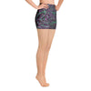 Louisville Sectional Yoga Shorts (Inverted) - RadarContact