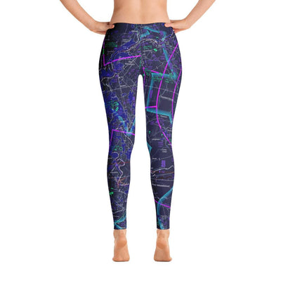 Pittsburgh Sectional Leggings (Inverted) - RadarContact