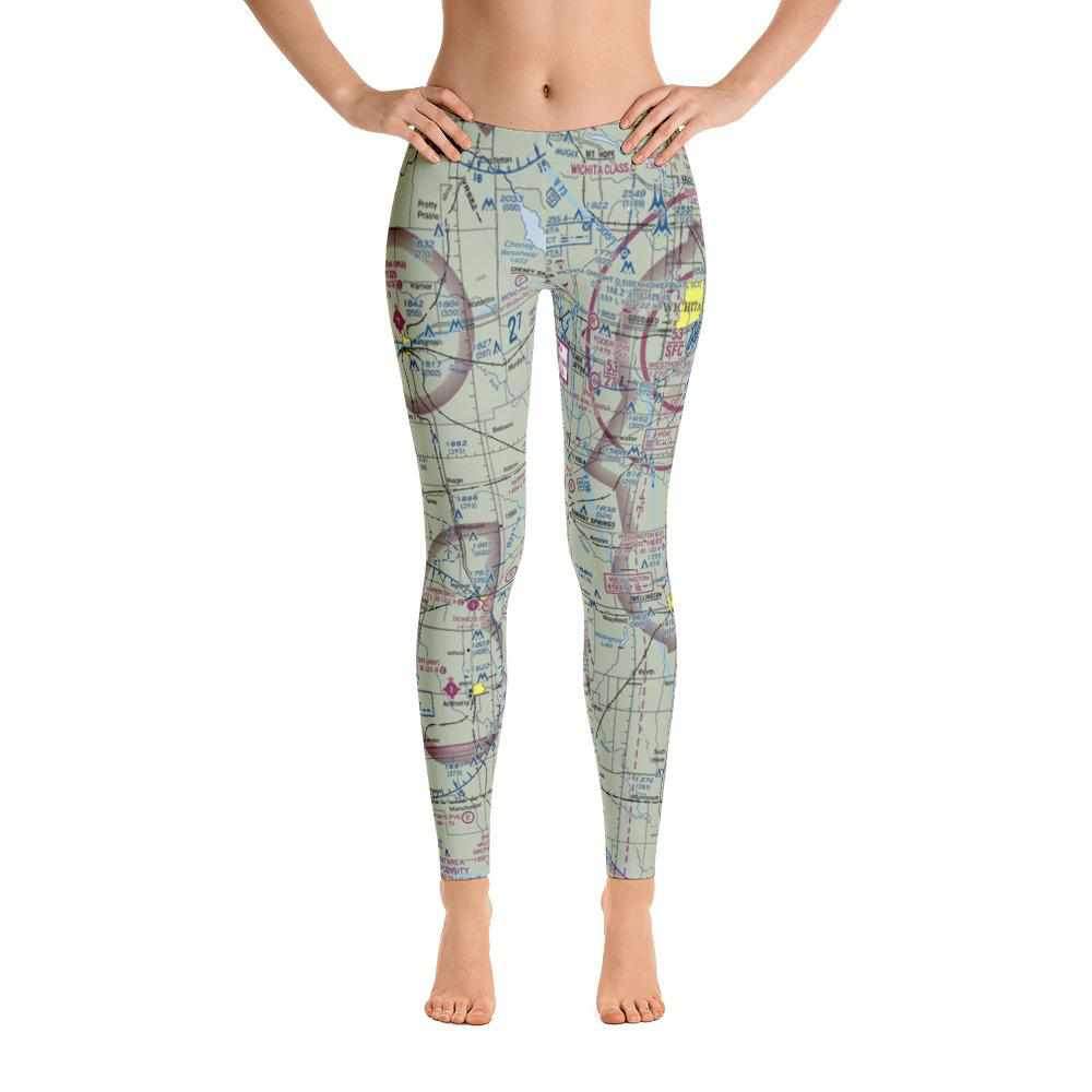 Wichita Sectional Leggings - RadarContact