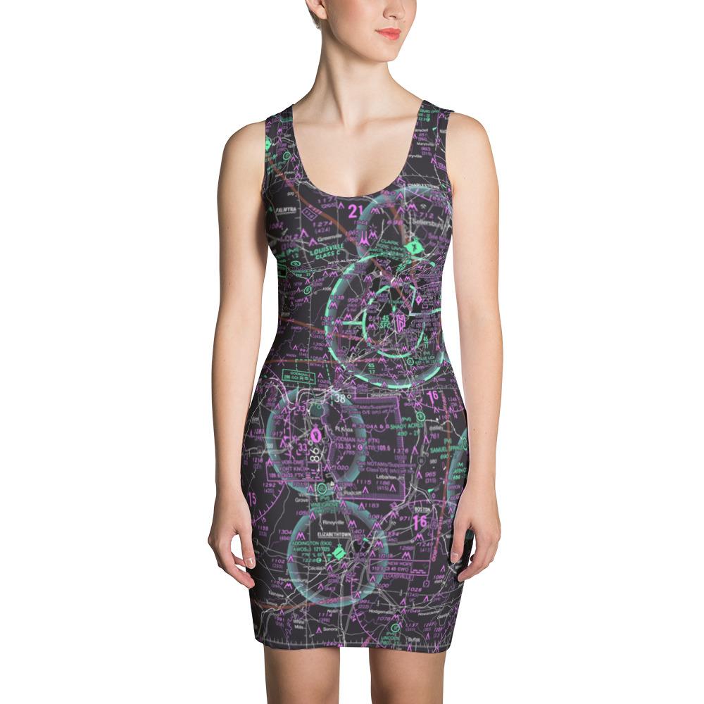 Louisville Sectional Dress (Inverted) - RadarContact