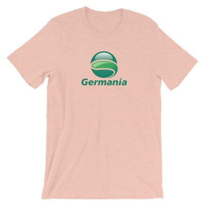 Retro Germania T-Shirt - RadarContact