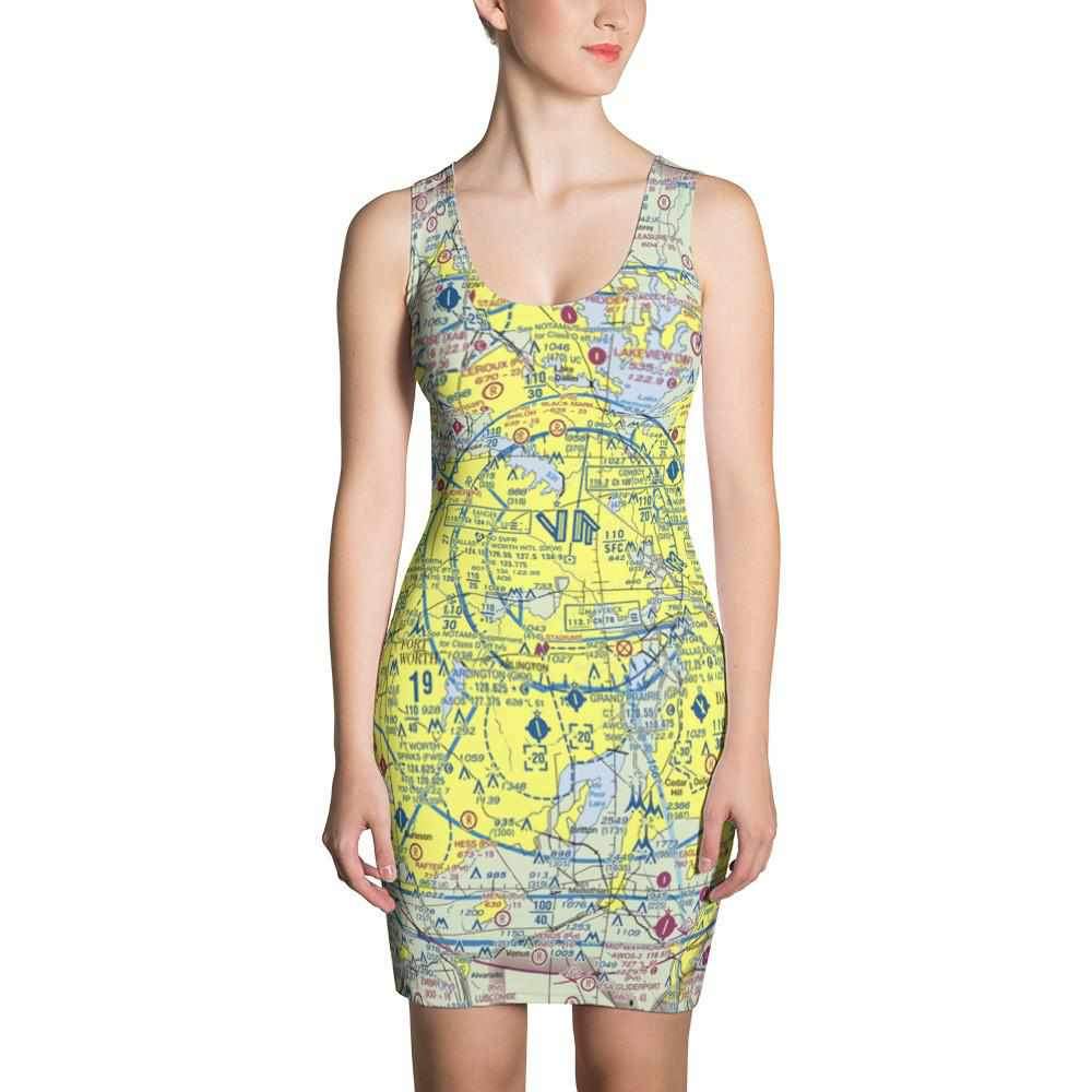 Dallas Sectional Dress - RadarContact