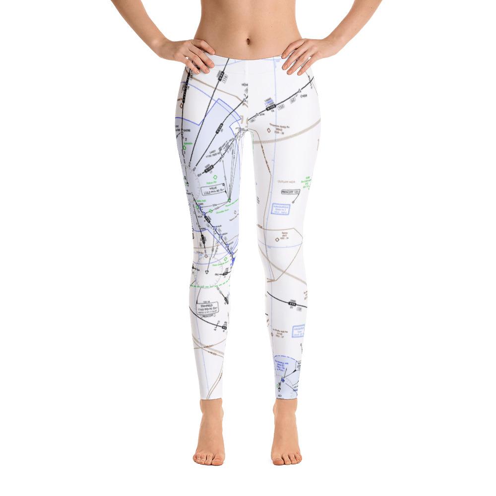Phoenix Low Altitude Leggings - RadarContact