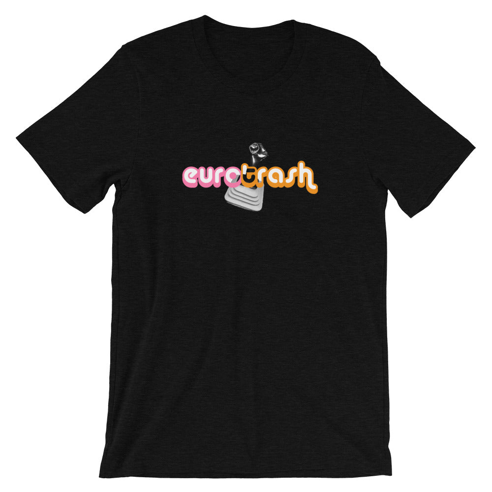 Eurotrash T-Shirt - RadarContact