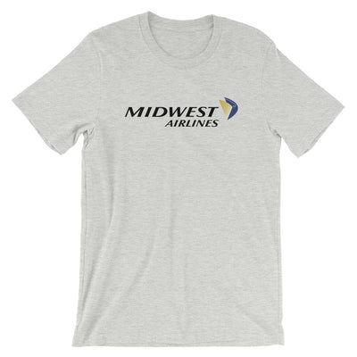 Retro Midwest Airlines T-Shirt - RadarContact