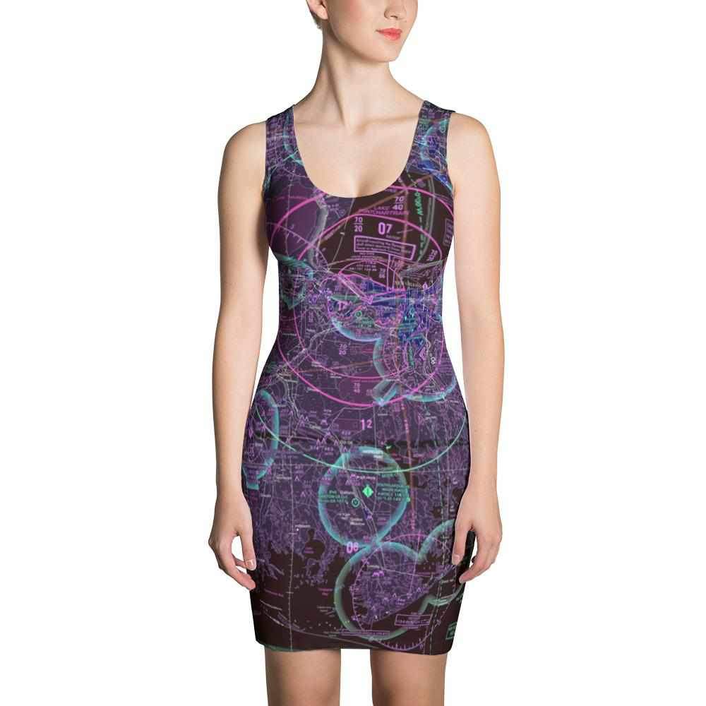 New Orleans Sectional Dress (Inverted) - RadarContact