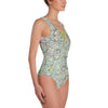 Indianapolis Sectional One-Piece Swimsuit - RadarContact
