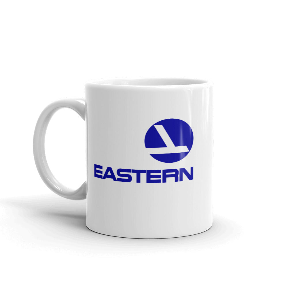 Retro Eastern Air Mug - RadarContact