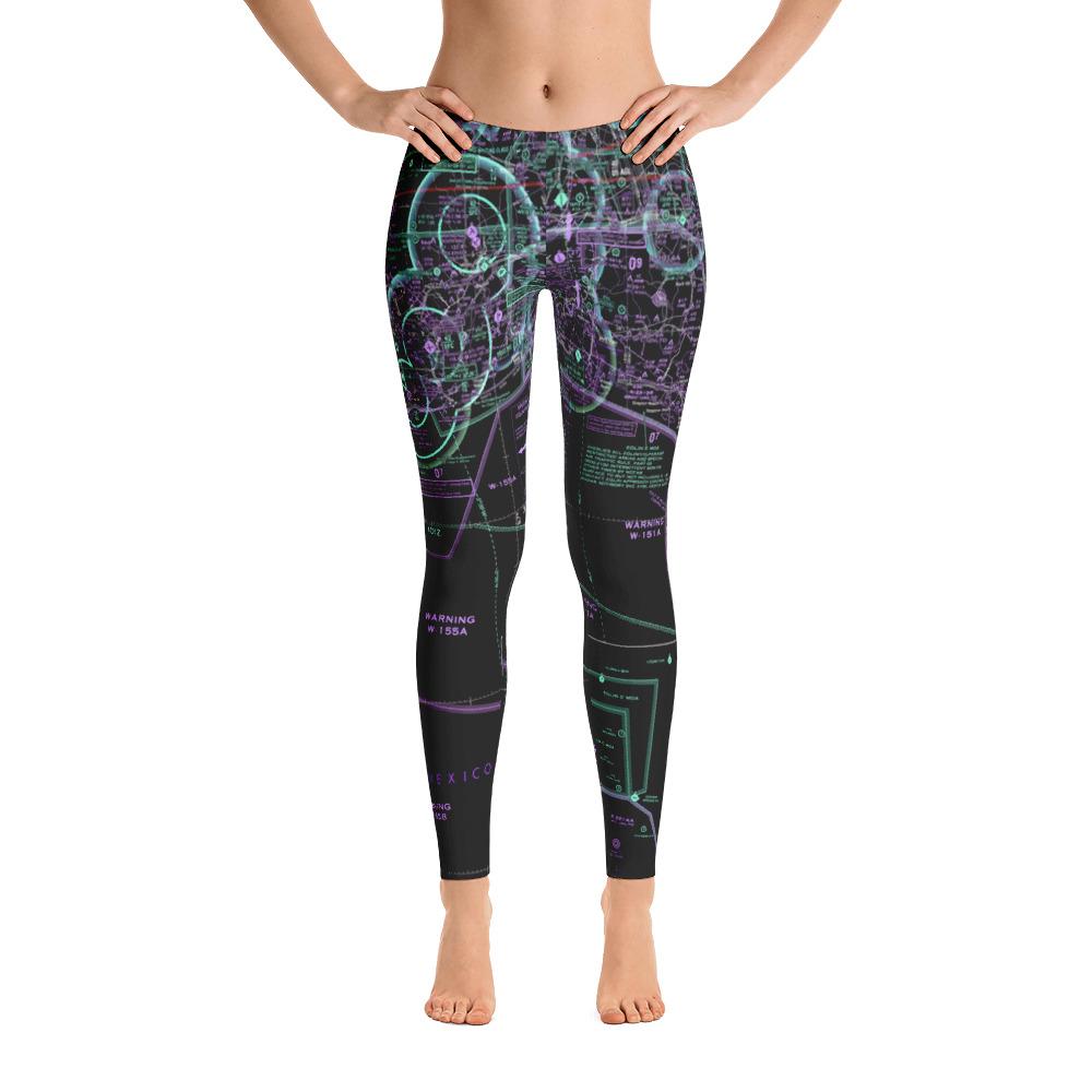 Pensacola Sectional Leggings (Inverted) - RadarContact