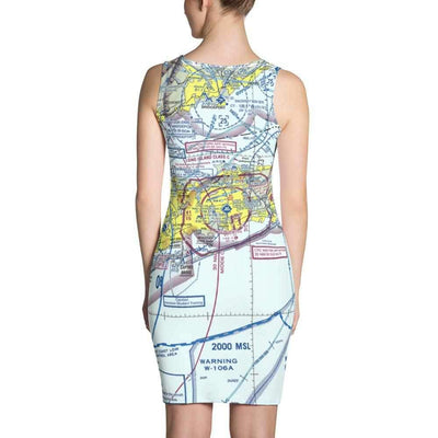 New York Sectional Dress - RadarContact