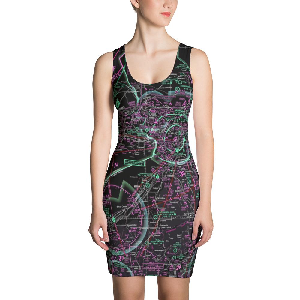 Buffalo Sectional Dress (Inverted) - RadarContact