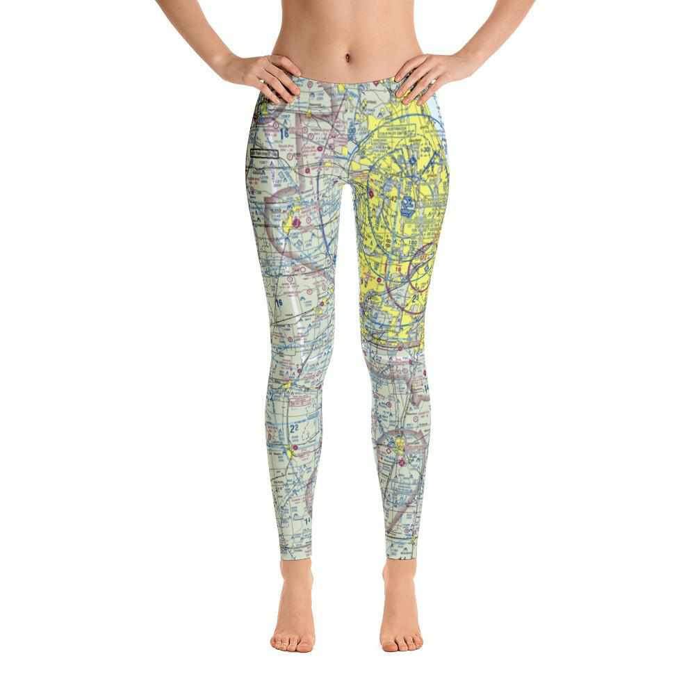 Chicago Sectional Leggings - RadarContact