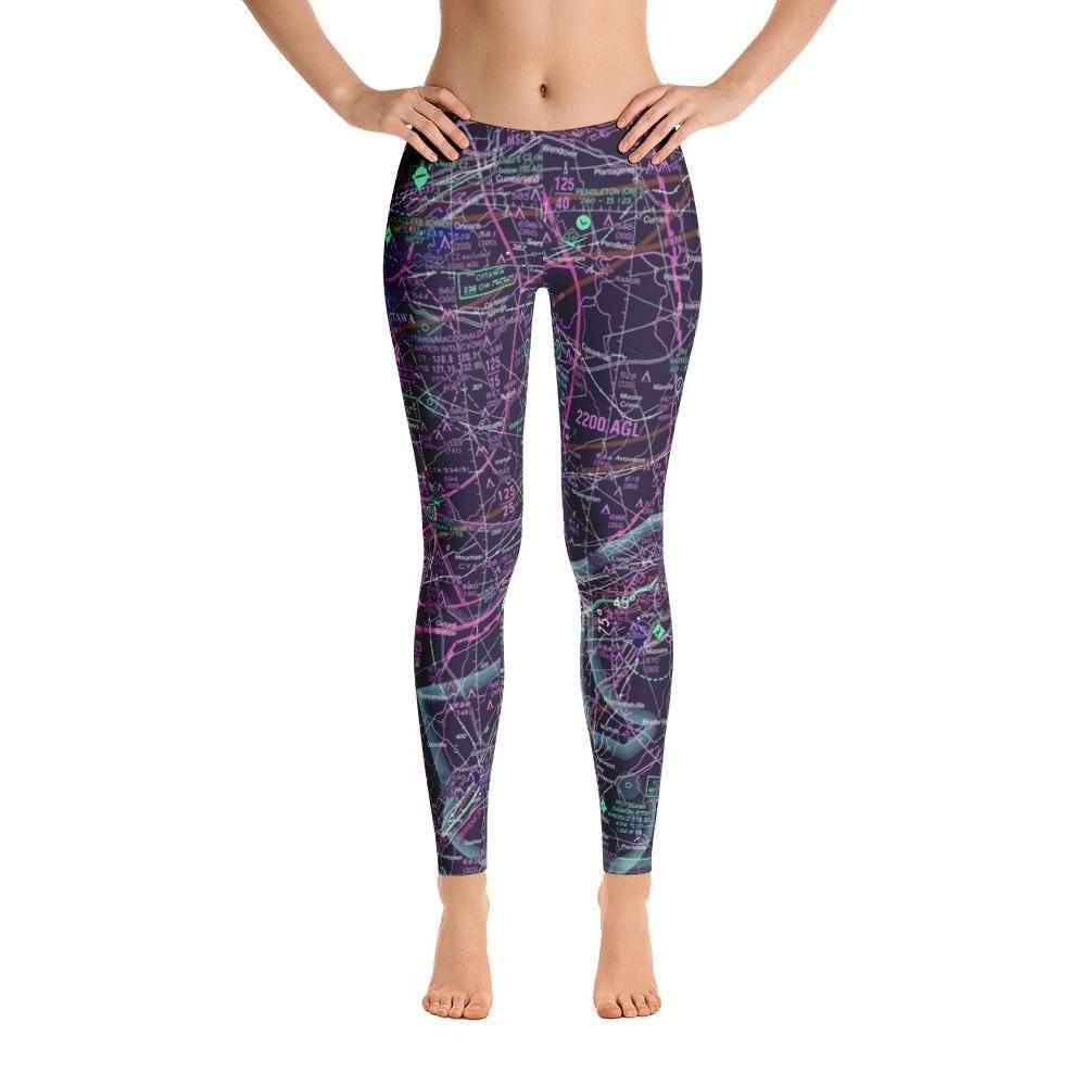 Ottawa Sectional Leggings (Inverted) - RadarContact