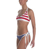 Aviation American Pride Reversible Bikini - RadarContact