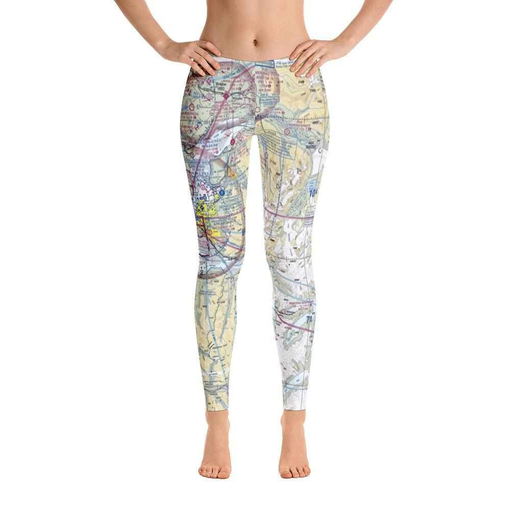 Anchorage Sectional Leggings - RadarContact