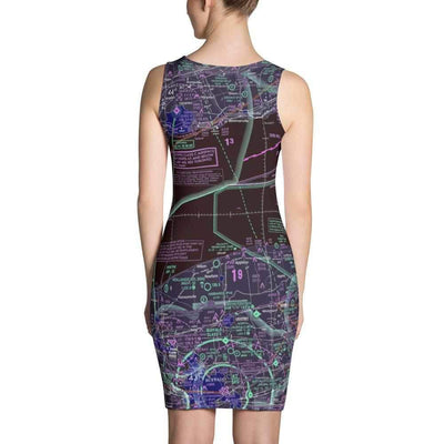 Toronto Sectional Dress (Inverted) - RadarContact