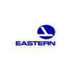 Retro Eastern Air Sticker - RadarContact
