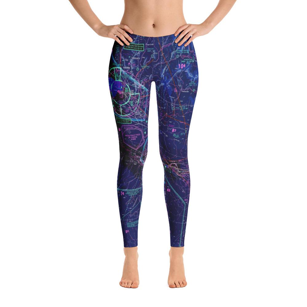 Boise Sectional Leggings (Inverted) - RadarContact