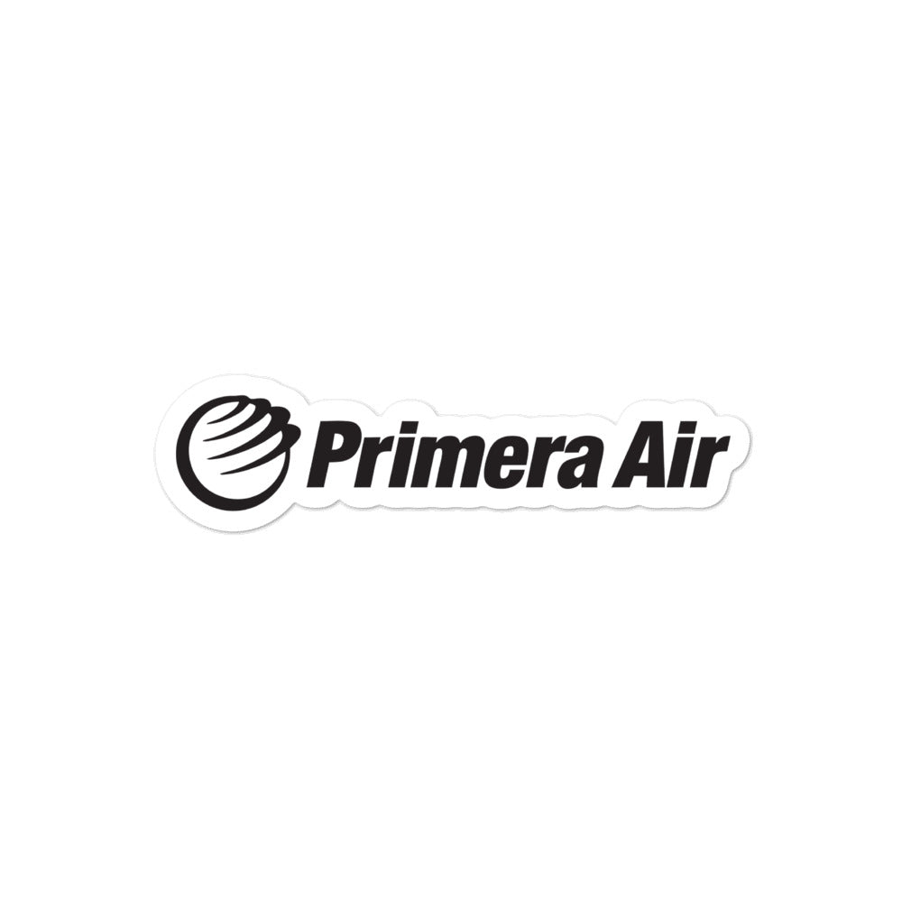 Retro Primera Air Sticker - RadarContact
