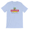 Retro Kingfisher Airlines T-Shirt - RadarContact