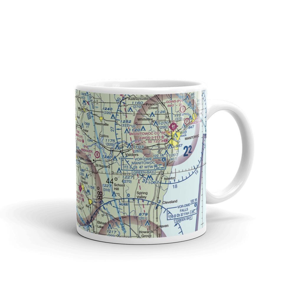 Oshkosh Sectional Mug - RadarContact